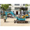 Excavatrice KUBOTA U-17, 1 tonne, faibles heures de travail, mini-excavatrice d'occasion à vendre