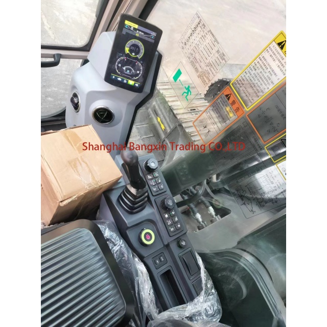 mini excavator ZOOMLION ZE75GA trader mini pelle ZOOMLION ZE75GA trader