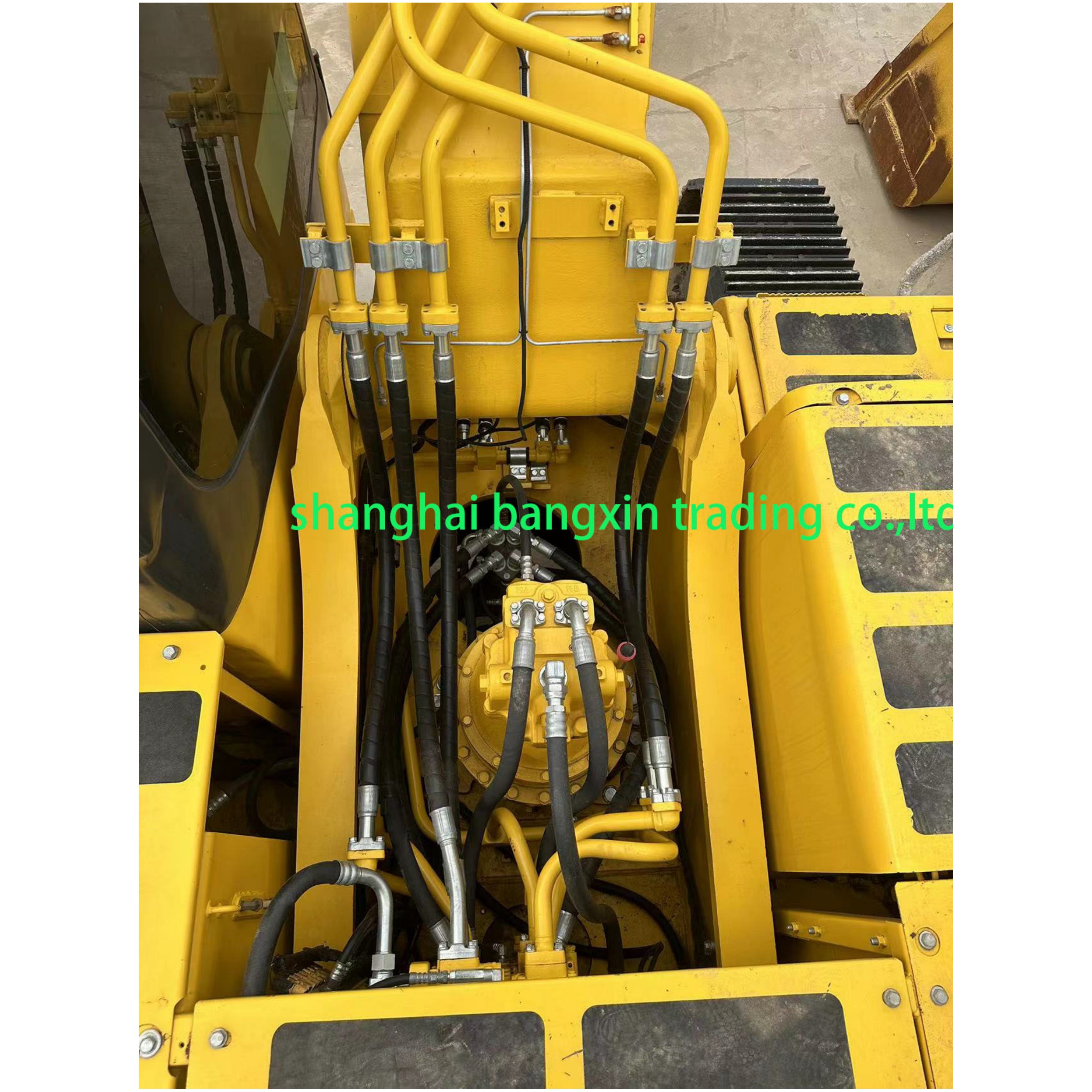 used excavator komatsu pc360-7 wholesaler grossiste pelle occasion komatsu pc360-7