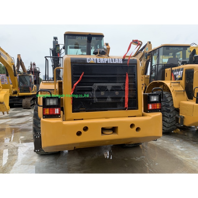 Vendeur de chargeurs cat966h d'occasion
