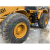 Chargeur frontal CAT966H 23 tonnes, chargeur d'occasion importé du Japon à vendre