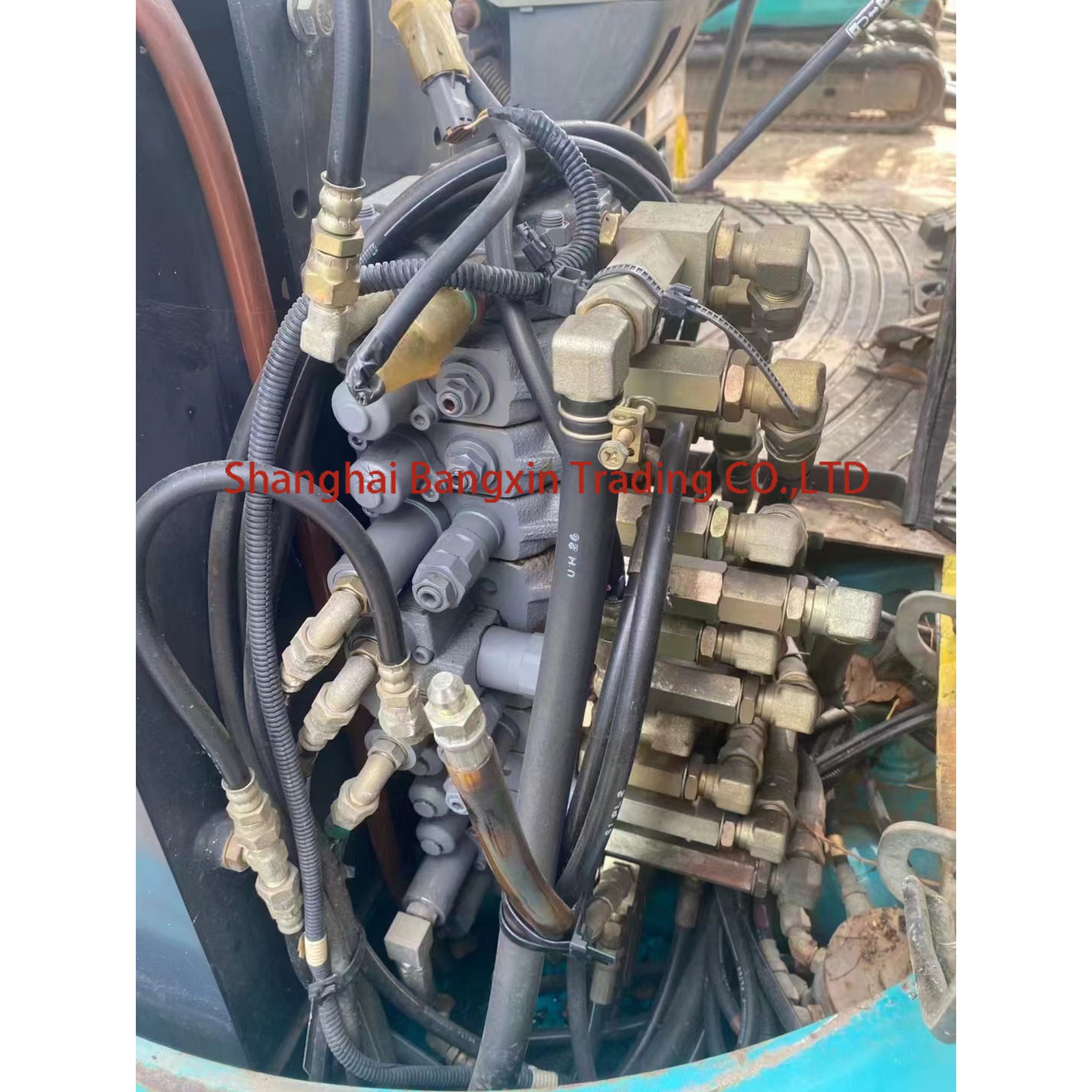 used mini excavator kubota kx155 vendor mini pelle d'occasion Kubota KX155 vendeur