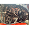 Excavatrice KUBOTA KX165, mini-excavatrice d'occasion à faibles heures de travail, 5 tonnes, à vendre