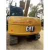 Excavatrice Caterpillar CAT307D 7 tonnes, mini-excavatrice d'occasion japonaise EPA à vendre