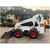 Bobcat S300 Skid Steer 3 tonnes d'origine Japon bon état utilisé Mini Skid Steer à vendre