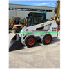 Bobcat S160 Skid Steer 2,7 tonnes Original Japon Bon état utilisé Mini Skid Steer à vendre