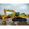 Excavatrice Komatsu Pc400-8 40 tonnes excavatrice lourde utilisée en bon état à vendre