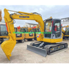 Excavatrice Komatsu Pc78US 7 tonnes Pelle sur chenilles d'occasion en parfait état à vendre