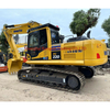Excavatrice Komatsu Pc220-8 22 tonnes, pelle lourde d'occasion de grande performance à vendre