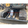 SANY SY75C – mini pelle d'occasion de 7 tonnes, fabriquée en Chine, à vendre