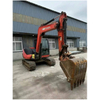 Excavatrice KUBOTA KX175-5 7,5 tonnes Mini-excavatrice d'occasion au Japon d'origine à vendre
