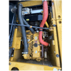 Excavatrice Caterpillar CAT313d2 13 tonnes d'origine japonaise EPA excavatrice moyenne utilisée à vendre