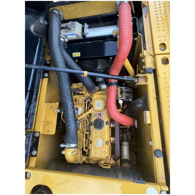 vendeur d'excavatrice cat313d2 d'occasion