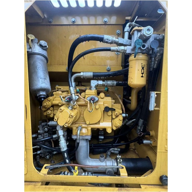 vendeur d'excavatrice cat313d2 d'occasion