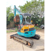 Excavatrice KUBOTA U-35, 3 tonnes, faibles heures de travail, mini-excavatrice d'occasion à vendre