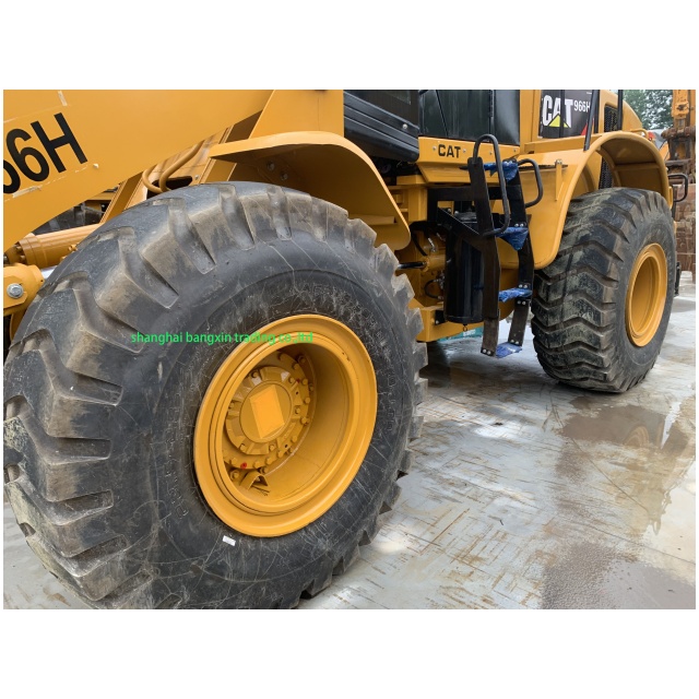 Vendeur de chargeurs cat966h d'occasion