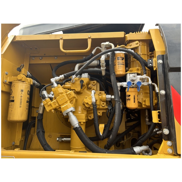 Pelle d'occasion Caterpillar cat340d2 fournisseur