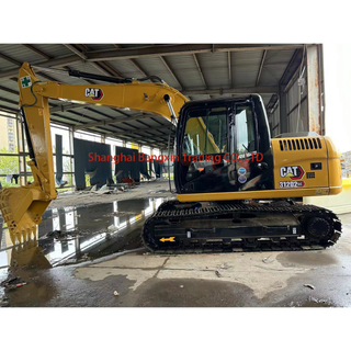 Excavatrice Caterpillar CAT312d2gc 12 tonnes d'origine japonaise EPA excavatrice moyenne utilisée à vendre