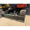 Excavatrice KUBOTA KX163 5 tonnes, mini-excavatrice d'occasion japonaise EPA à vendre