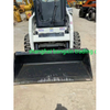 Bobcat S160 Skid Steer 2,7 tonnes Original Japon Bon état utilisé Mini Skid Steer à vendre