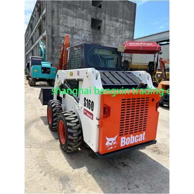 used mini skid steer s160 supplier fournisseur de mini chargeuse compacte d'occasion s160