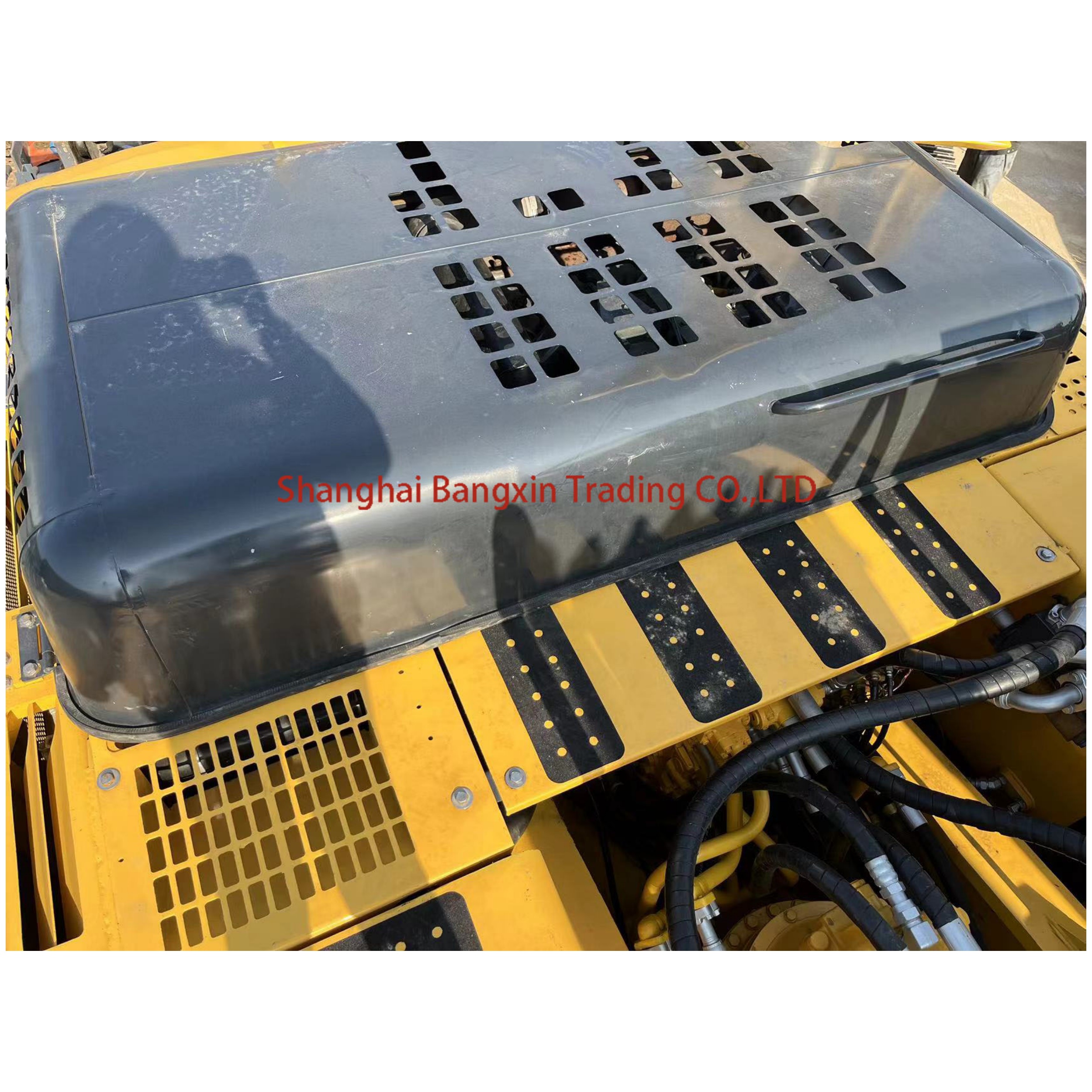 used excavator komatsu pc400-7 wholesaler grossiste pelle occasion komatsu pc400-7