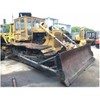 Bulldozer CAT D6D 18 tonnes de chenille originale du Japon, vente de bulldozer Cat utilisée