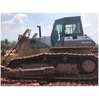 Bulldozer KOMATSU D65PX 20 tonnes de bulldozer d'occasion au Japon d'origine à vendre