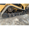 Chargeuse compacte CAT 277C 6 tonnes, d'origine japonaise, bon état, chargeuse compacte d'occasion à vendre
