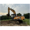 Excavatrice SANY SY305C 30 tonnes, pelle sur chenilles lourde d'occasion de fabrication chinoise d'origine à vendre