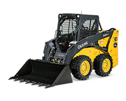 Chargeuses compactes