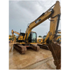 Excavatrice Caterpillar CAT313d2 13 tonnes d'origine japonaise EPA excavatrice moyenne utilisée à vendre