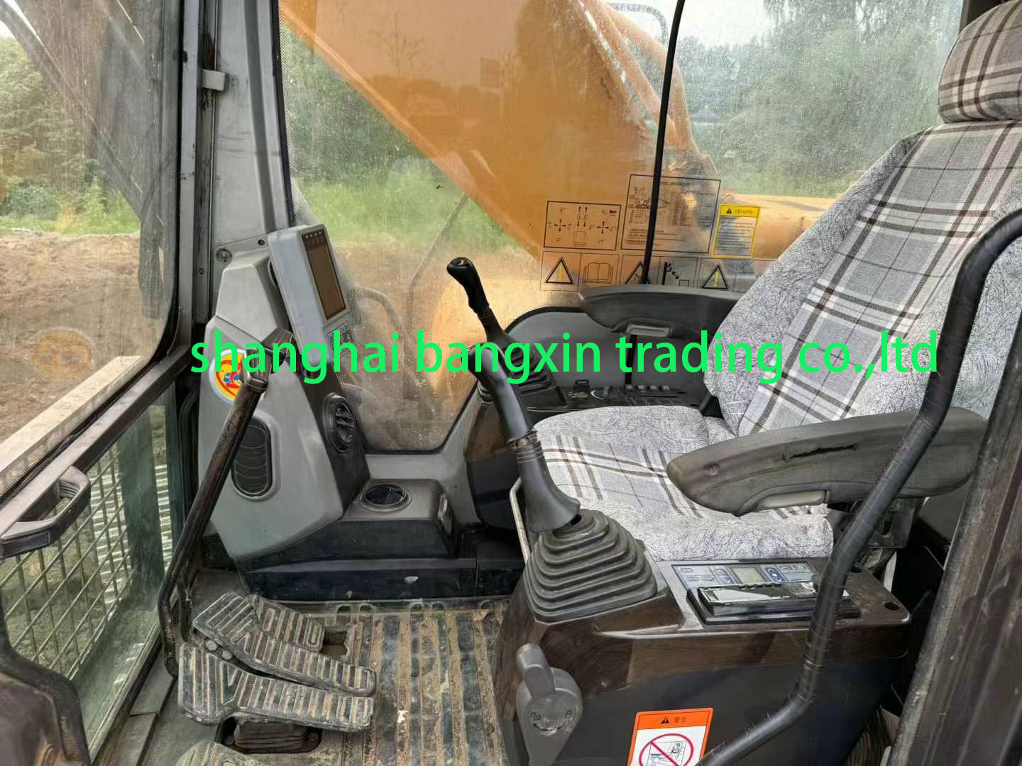 used excavator SANY SY305C wholesaler pelle occasion SANY SY305C grossiste