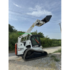 Bobcat T770 Skid Steer 4,7 tonnes Original Japon Bon état utilisé Skid Steer à vendre