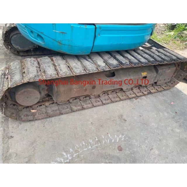 used mini excavator kubota kx155 vendor mini pelle d'occasion Kubota KX155 vendeur