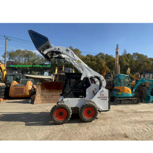 Bobcat S18 Skid Steer 3 tonnes Original Original Usa utilisé Mini Skid Steer à vendre