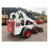 Bobcat S300 Skid Steer 3 tonnes d'origine Japon bon état utilisé Mini Skid Steer à vendre