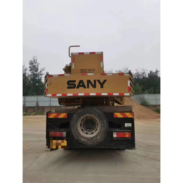 grue occasion SANY STC250T trader
