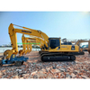 Excavatrice Komatsu Pc450-8 45 tonnes excavatrice lourde utilisée en bon état à vendre
