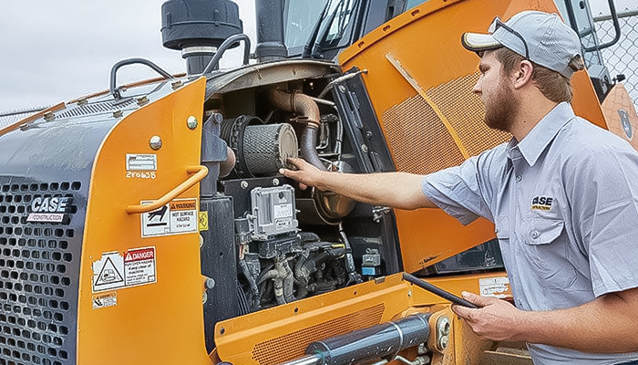 Remise à neuf et tests