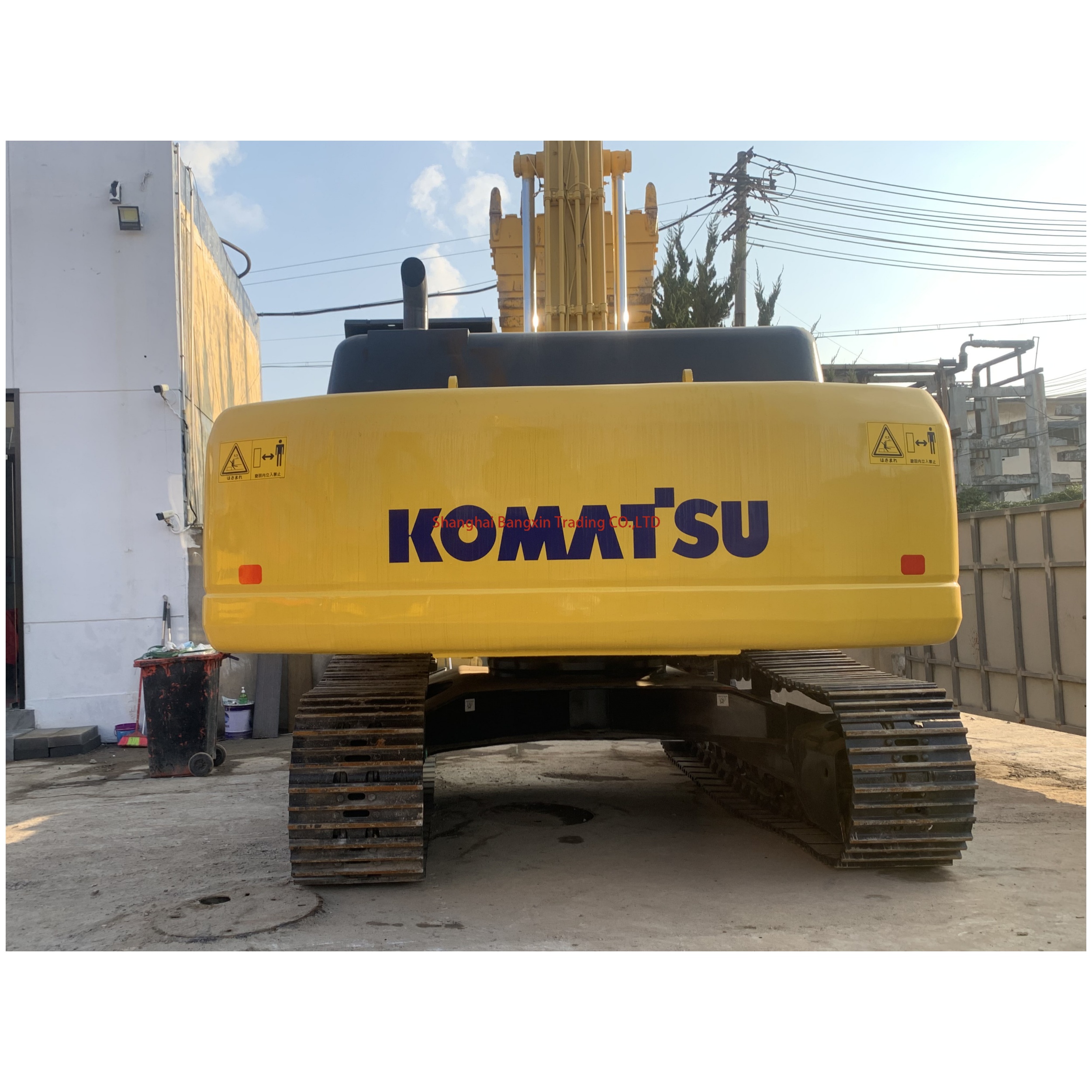 Used excavator komatsu pc240 supplier Fournisseur de pelle komatsu pc240 d'occasion