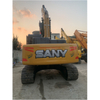 Excavatrice SANY SY215C 21 tonnes, pelle sur chenilles lourde d'occasion de fabrication chinoise d'origine à vendre