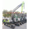 ZOOMLION ZE75GA pelle 5 tonnes mini pelle de marque célèbre chinoise à vendre