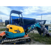 Excavatrice KUBOTA U-30, mini-excavatrice d'occasion de 3 tonnes, moteur japonais d'origine, à vendre