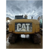 Excavatrice Caterpillar CAT313d2 13 tonnes d'origine japonaise EPA excavatrice moyenne utilisée à vendre
