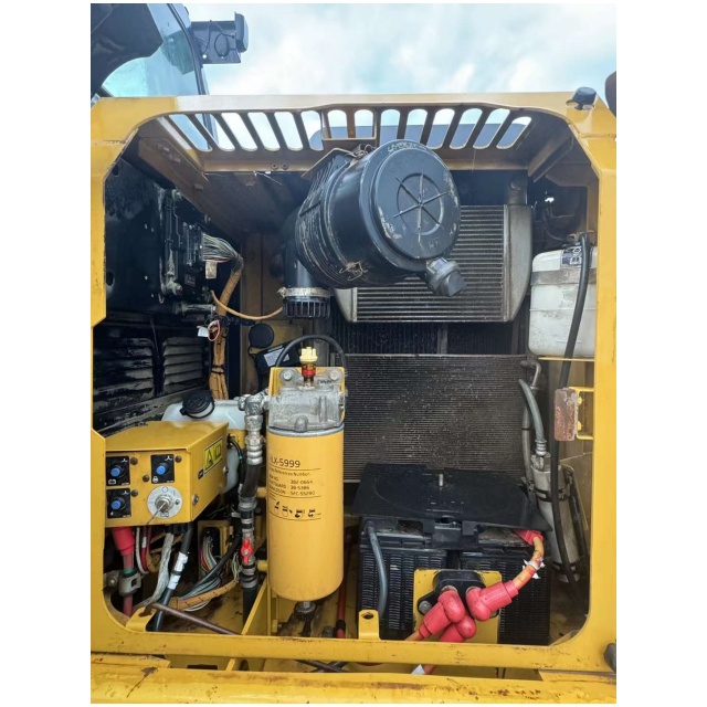 vendeur d'excavatrice cat313d2 d'occasion